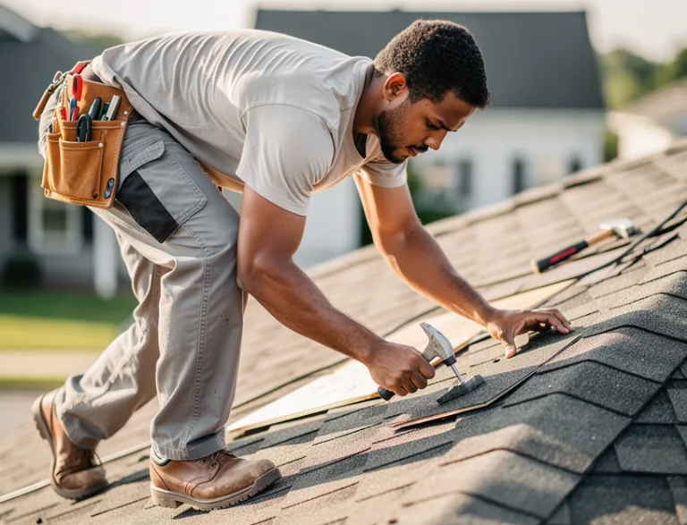 Roofer service in Aliso Viejo